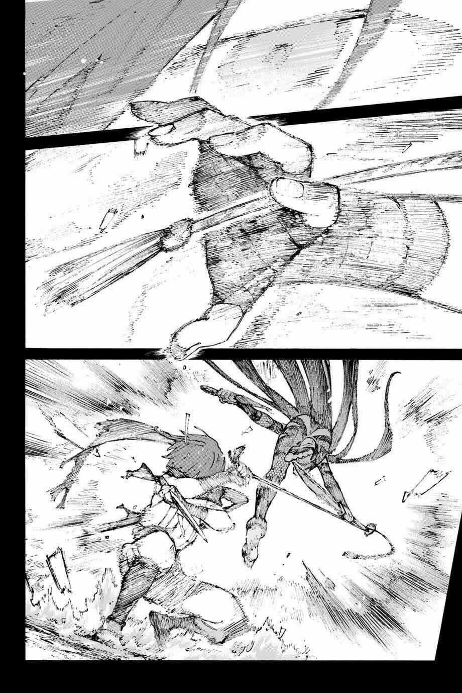 Fate/Grand Order: Epic Of Remnant - Shimosa Chapter 19 trang 8