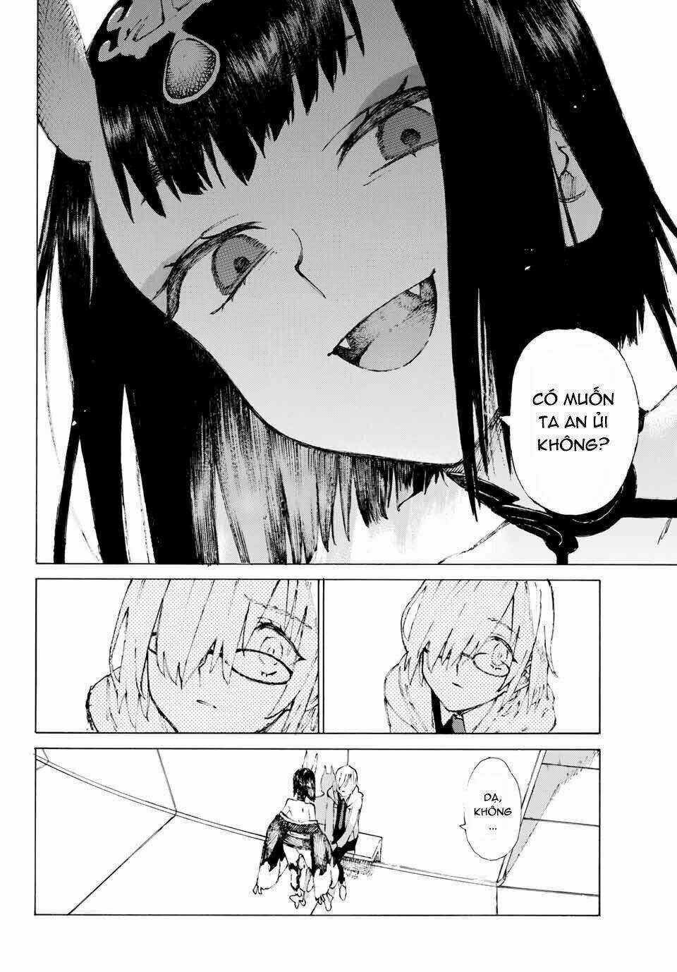 Fate/Grand Order: Epic Of Remnant - Shimosa Chapter 2 trang 12