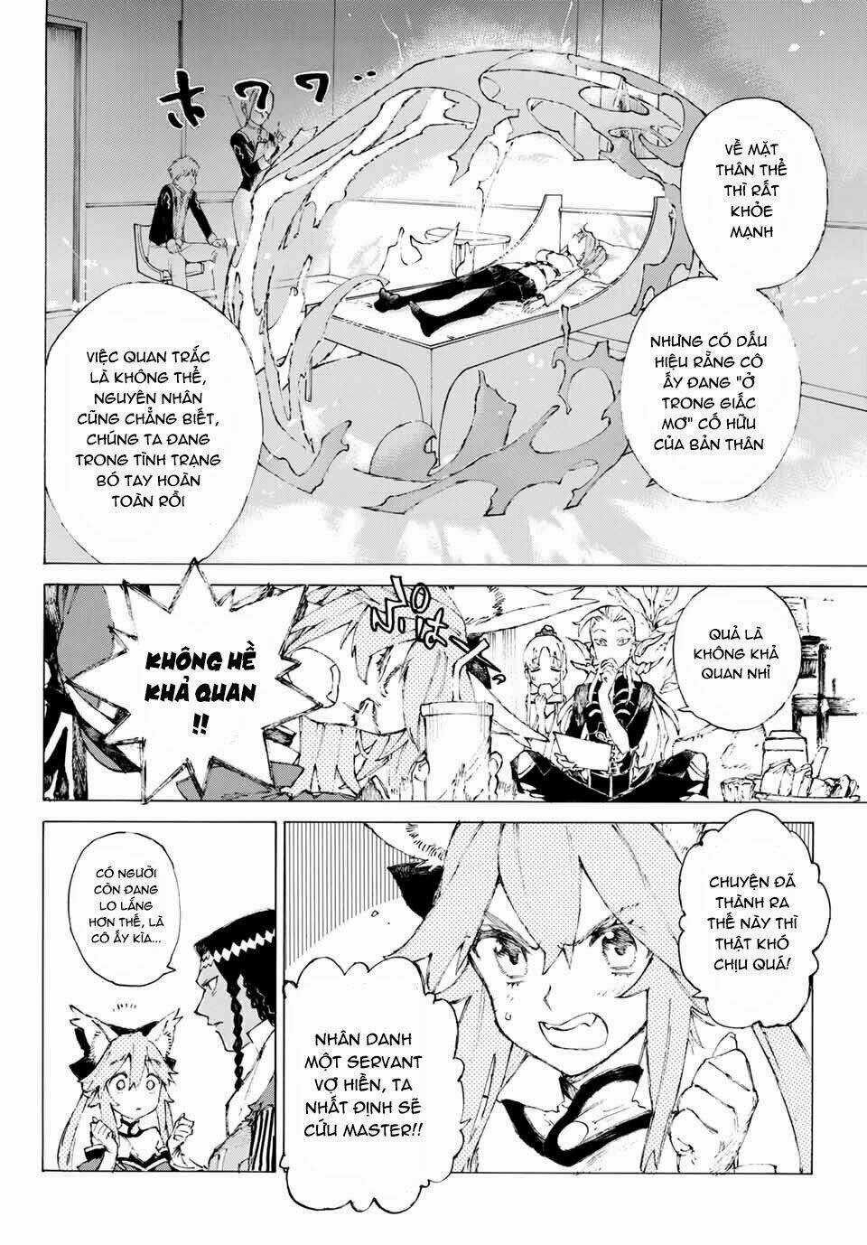 Fate/Grand Order: Epic Of Remnant - Shimosa Chapter 2 trang 2