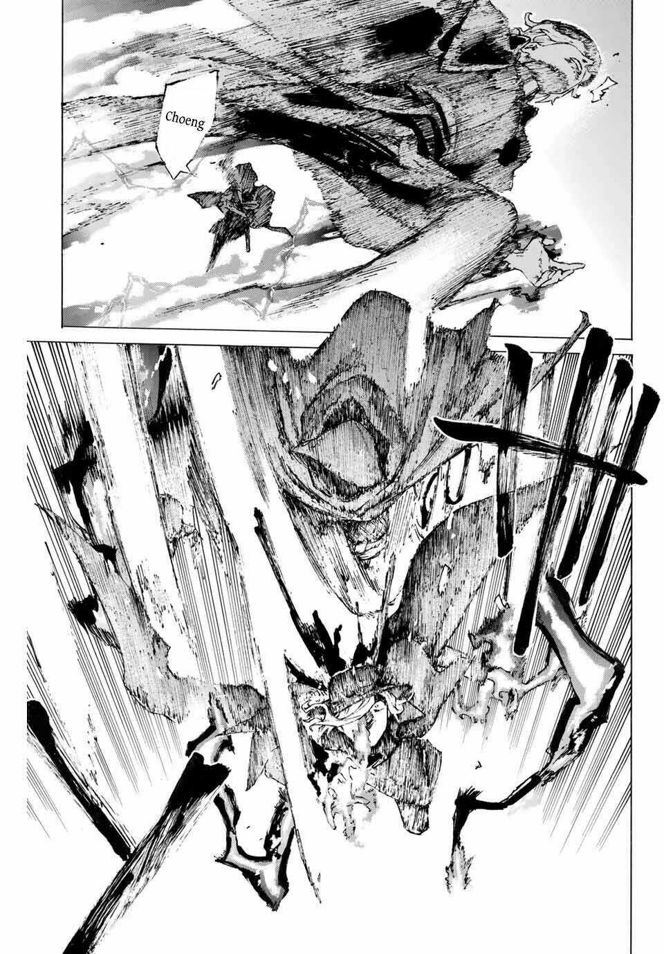 Fate/Grand Order: Epic Of Remnant - Shimosa Chapter 21 trang 11