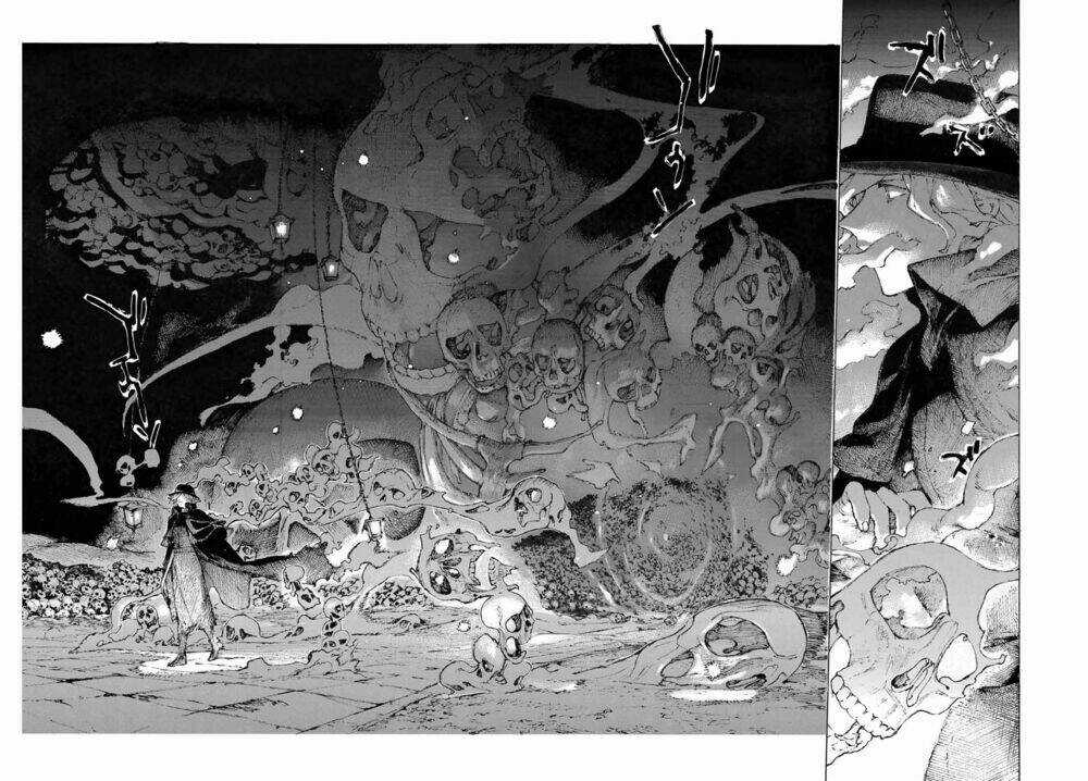 Fate/Grand Order: Epic Of Remnant - Shimosa Chapter 21 trang 5