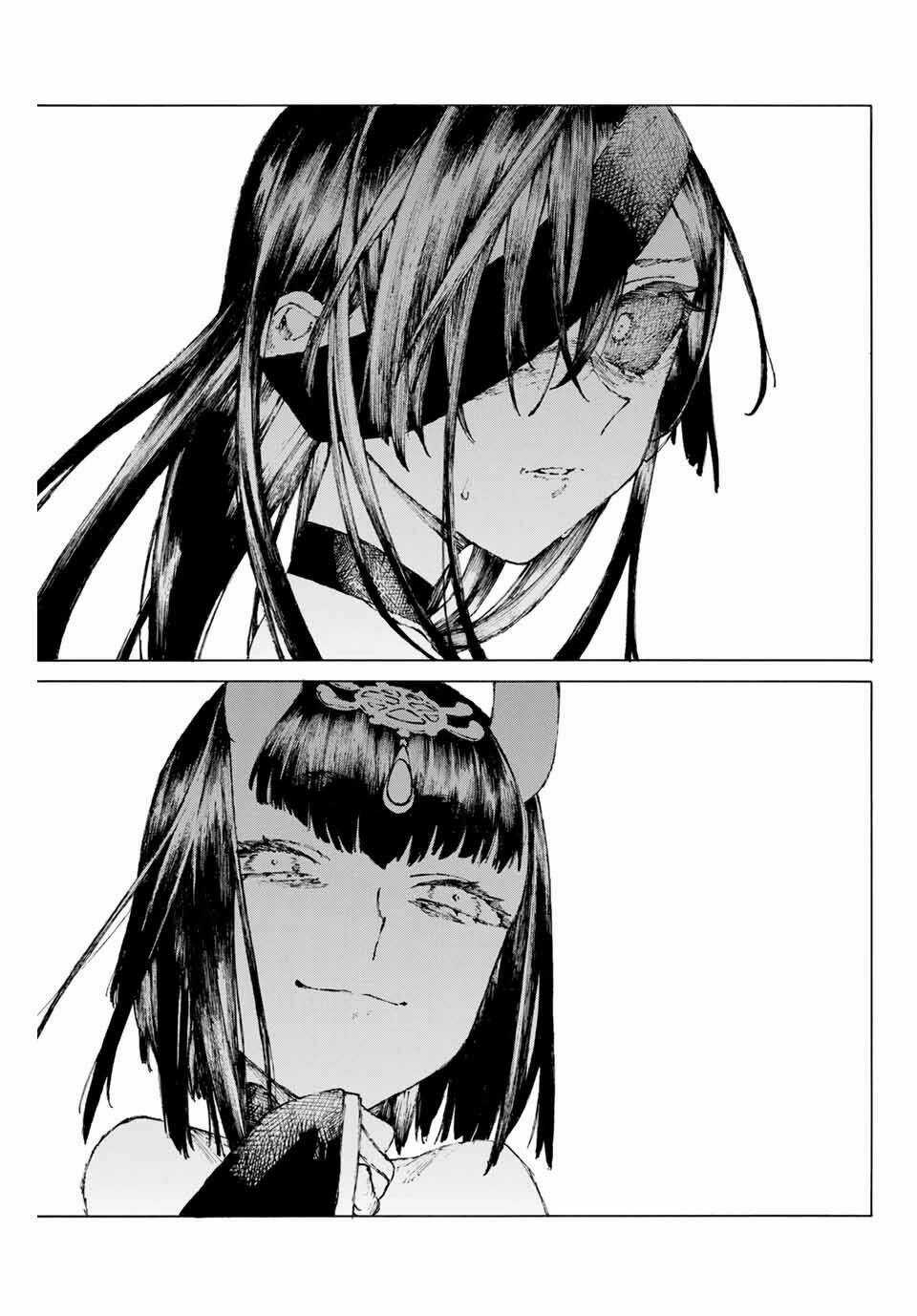 Fate/Grand Order: Epic Of Remnant - Shimosa Chapter 22 trang 6