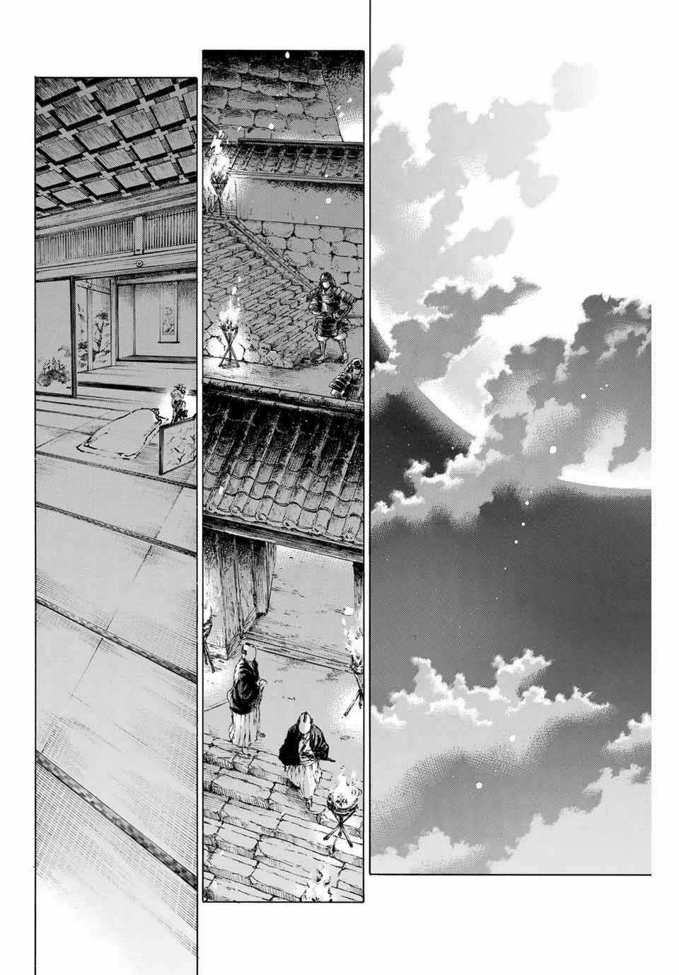 Fate/Grand Order: Epic Of Remnant - Shimosa Chapter 23 trang 13