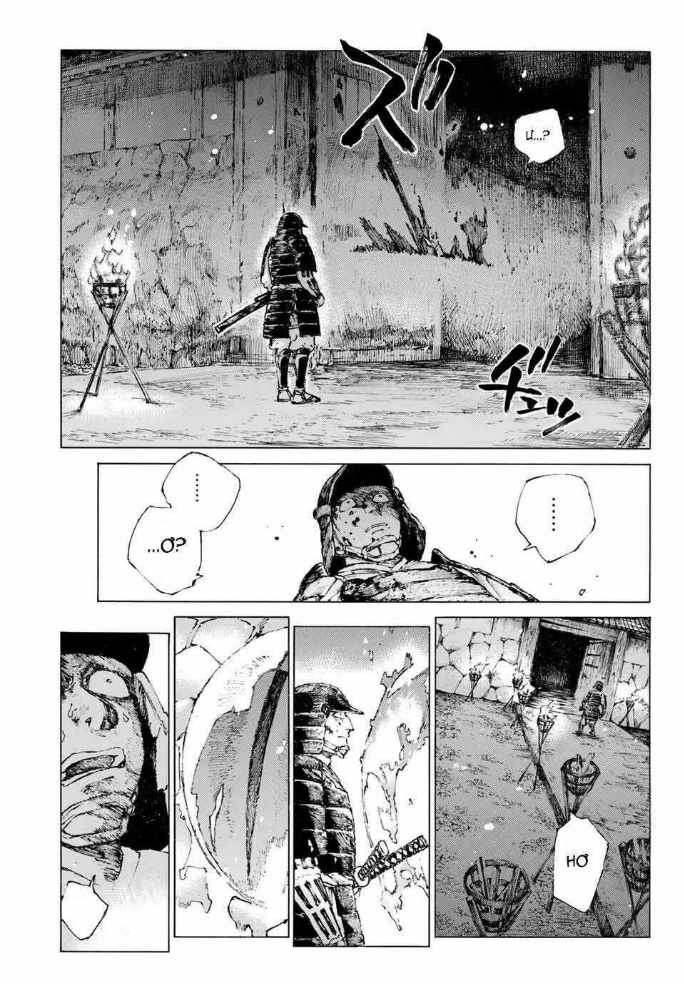 Fate/Grand Order: Epic Of Remnant - Shimosa Chapter 23 trang 18