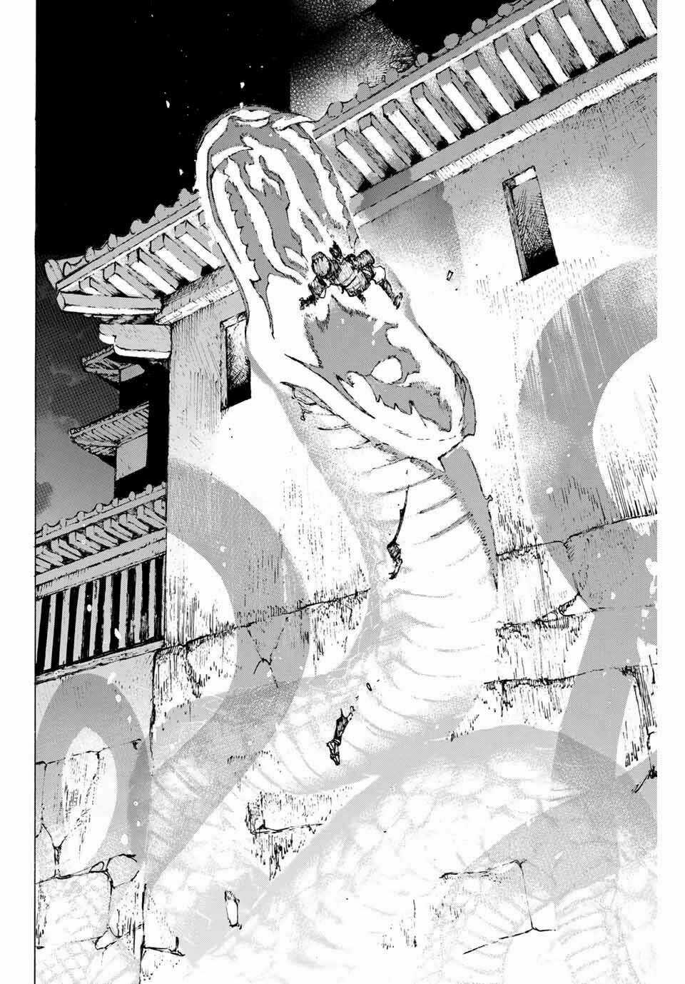 Fate/Grand Order: Epic Of Remnant - Shimosa Chapter 23 trang 19