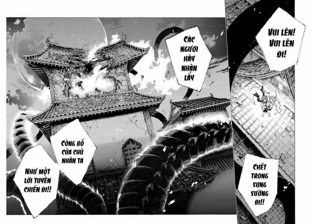 Fate/Grand Order: Epic Of Remnant - Shimosa Chapter 24 trang 7