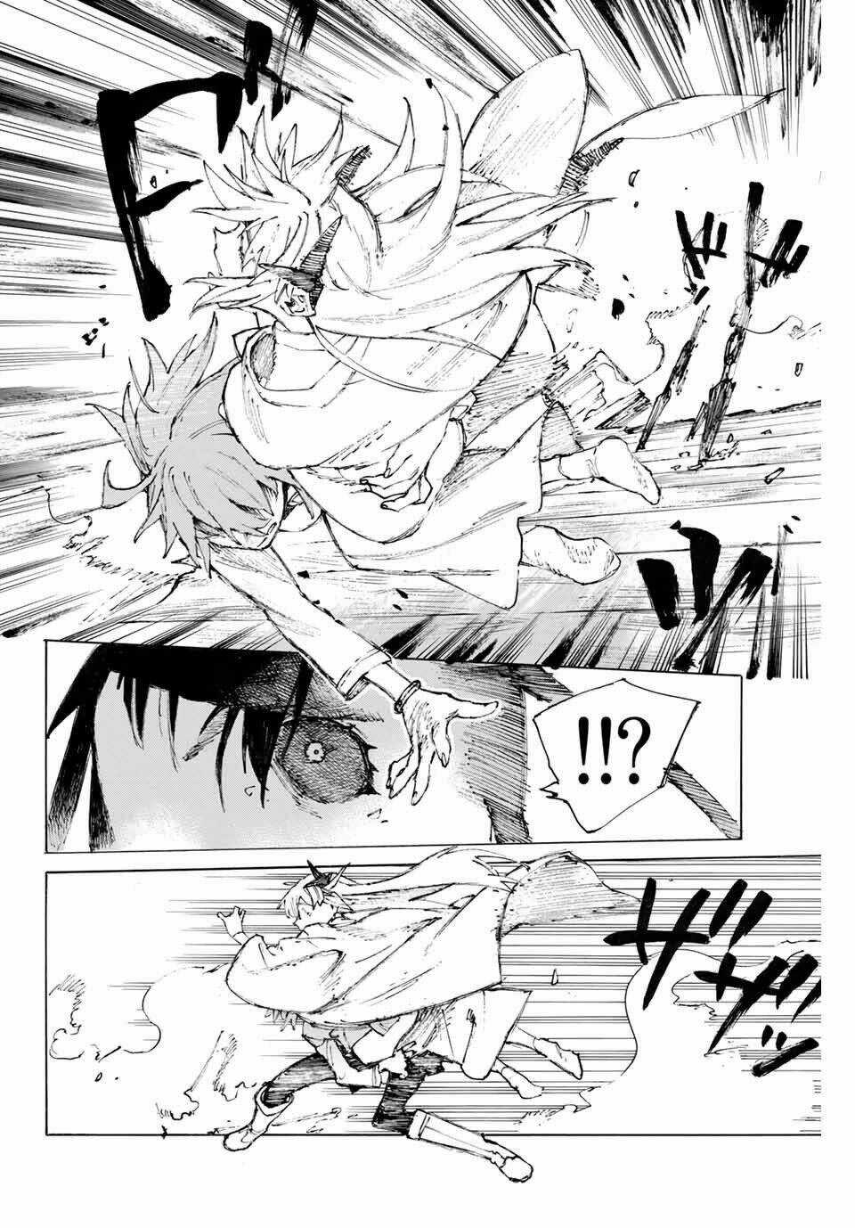 Fate/Grand Order: Epic Of Remnant - Shimosa Chapter 25 trang 10