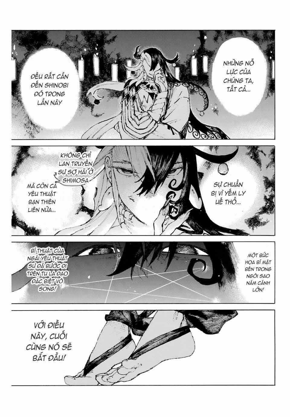Fate/Grand Order: Epic Of Remnant - Shimosa Chapter 25 trang 15