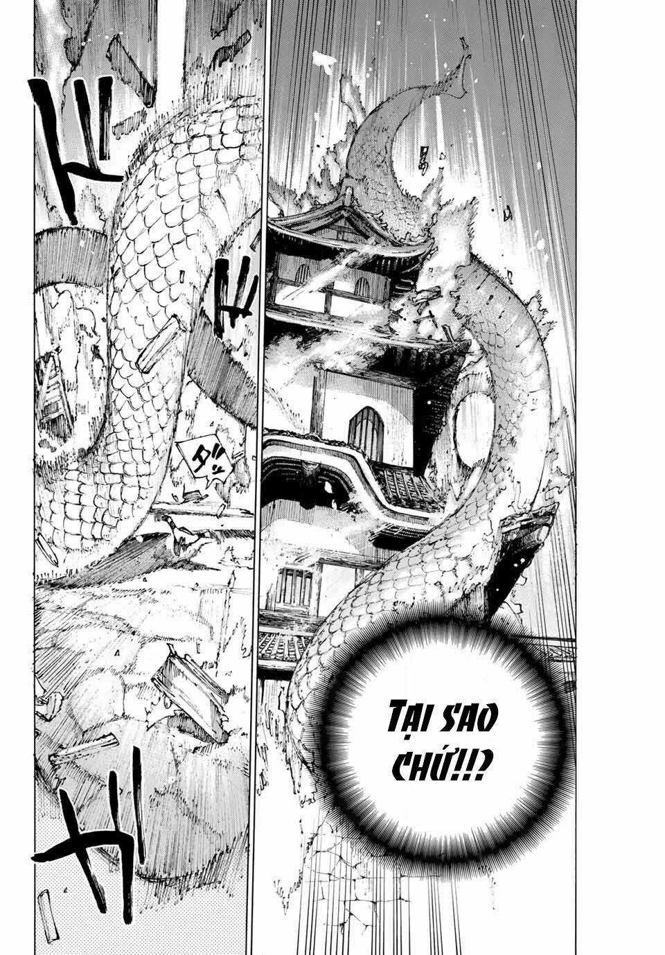 Fate/Grand Order: Epic Of Remnant - Shimosa Chapter 25 trang 2