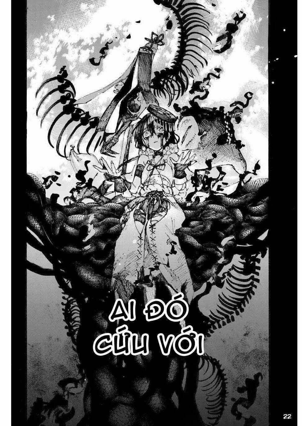Fate/Grand Order: Epic Of Remnant - Shimosa Chapter 25 trang 22