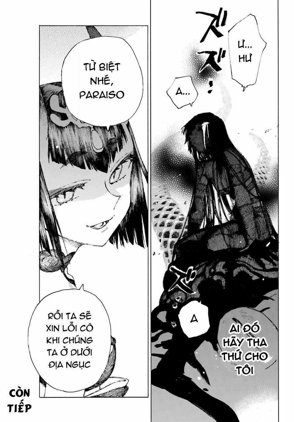 Fate/Grand Order: Epic Of Remnant - Shimosa Chapter 25 trang 23