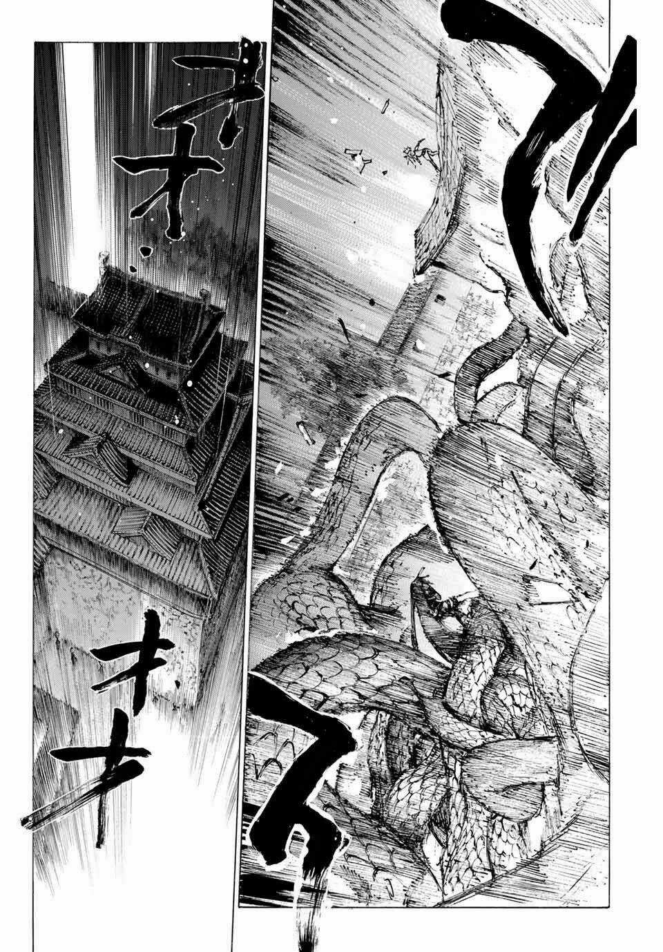 Fate/Grand Order: Epic Of Remnant - Shimosa Chapter 26 trang 11