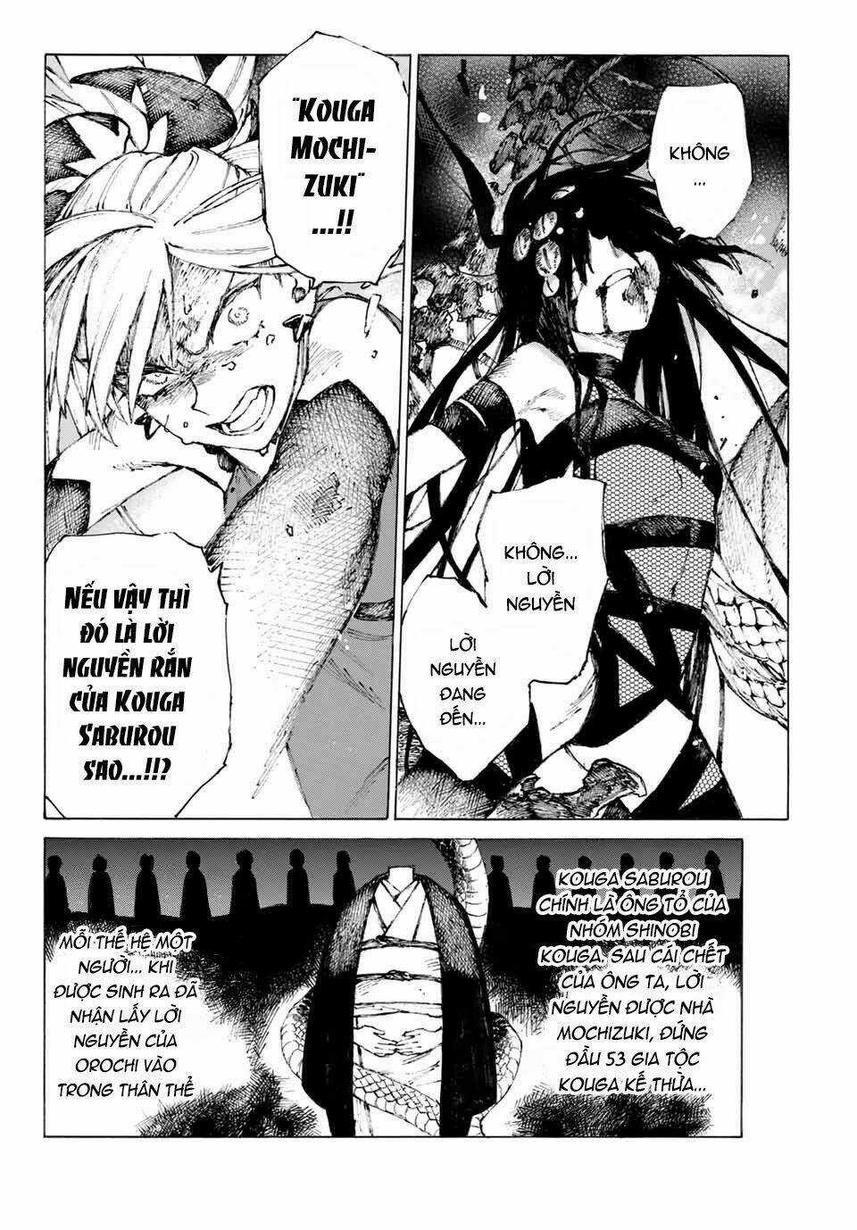 Fate/Grand Order: Epic Of Remnant - Shimosa Chapter 26 trang 14