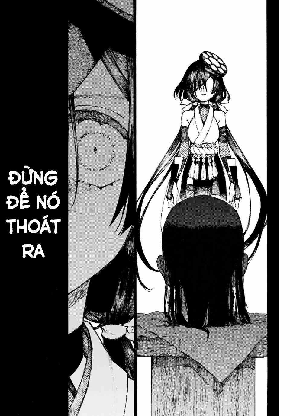 Fate/Grand Order: Epic Of Remnant - Shimosa Chapter 27 trang 14