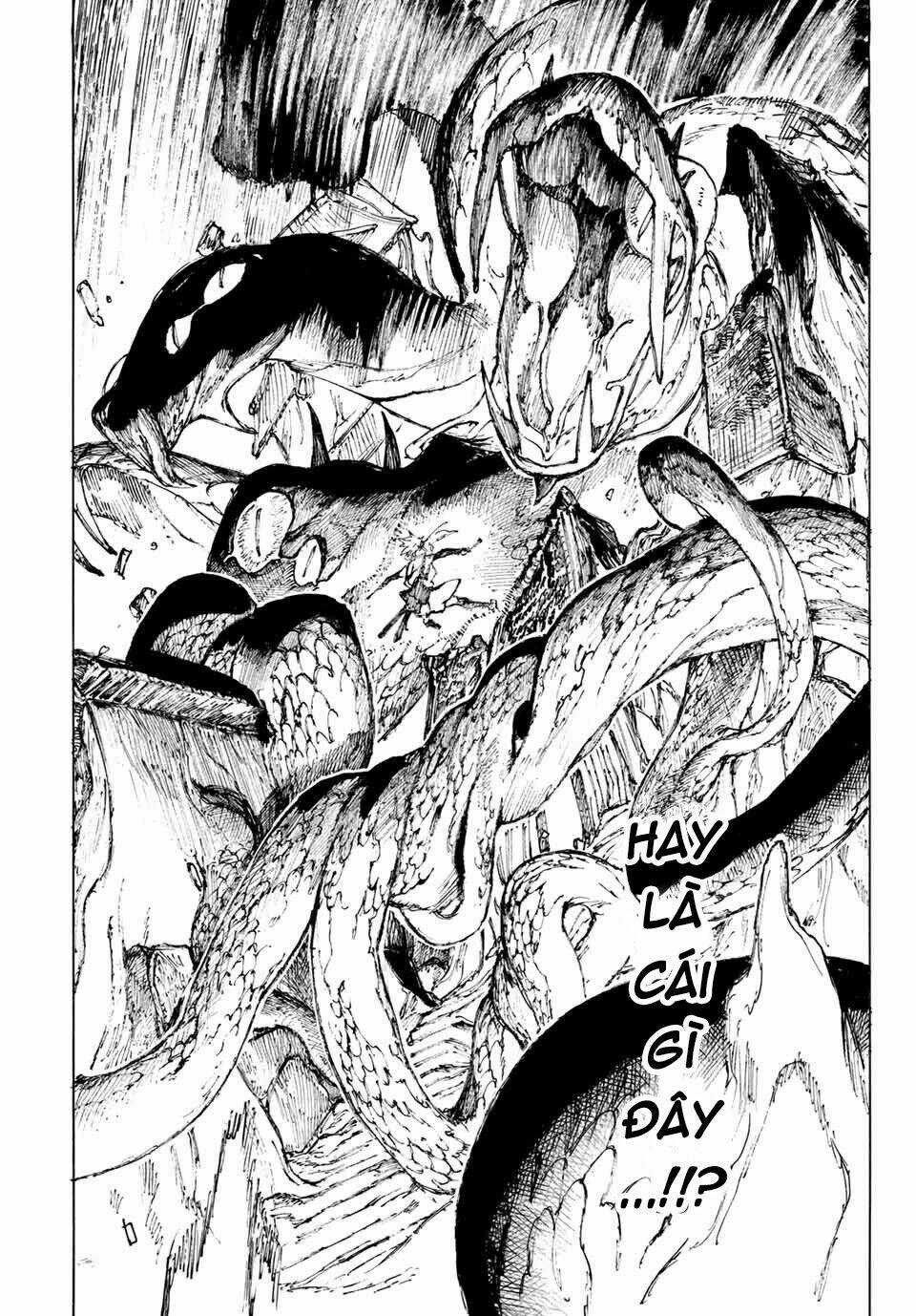 Fate/Grand Order: Epic Of Remnant - Shimosa Chapter 27 trang 3