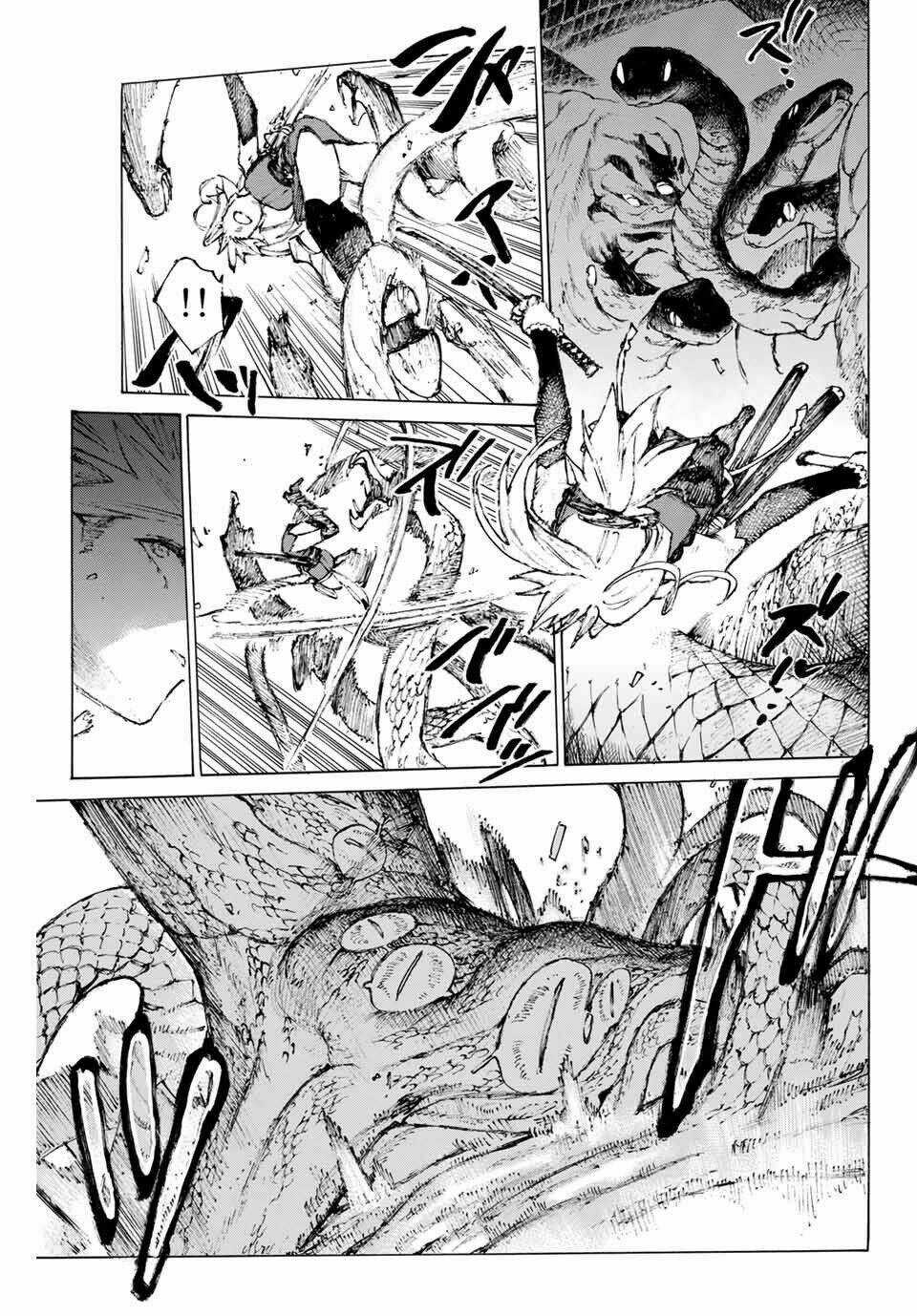 Fate/Grand Order: Epic Of Remnant - Shimosa Chapter 27 trang 5