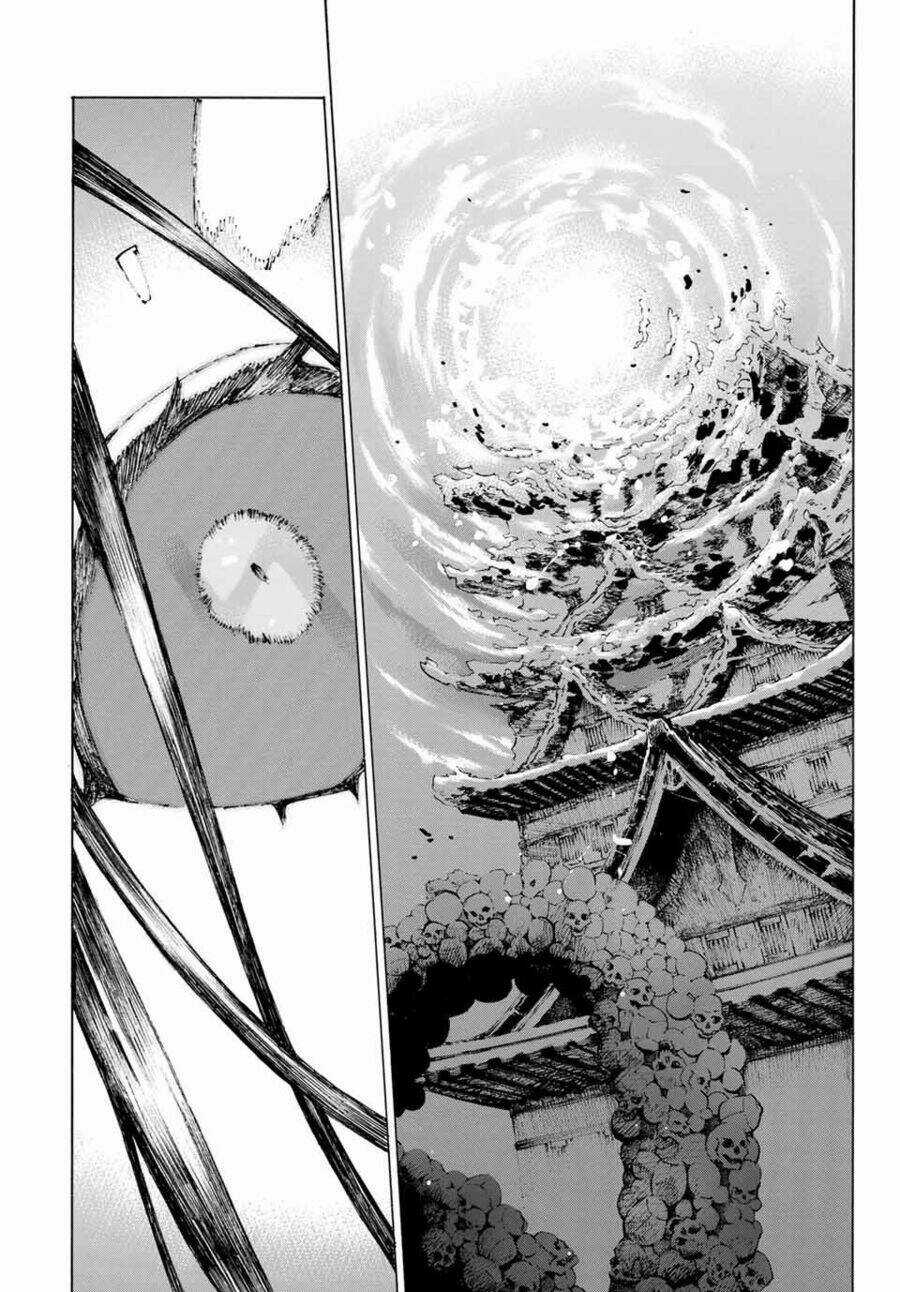 Fate/Grand Order: Epic Of Remnant - Shimosa Chapter 28 trang 11