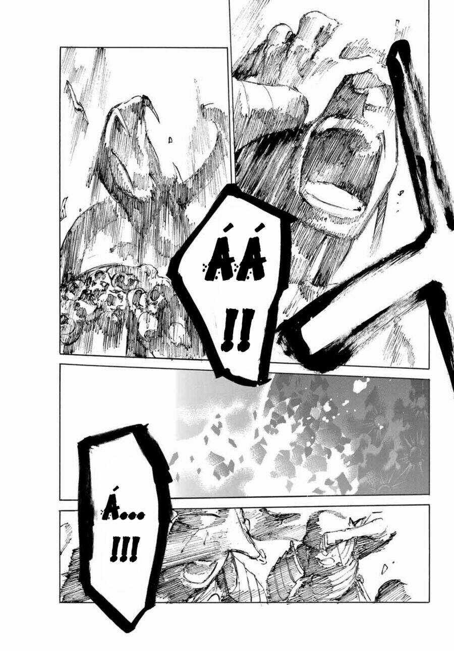 Fate/Grand Order: Epic Of Remnant - Shimosa Chapter 28 trang 13