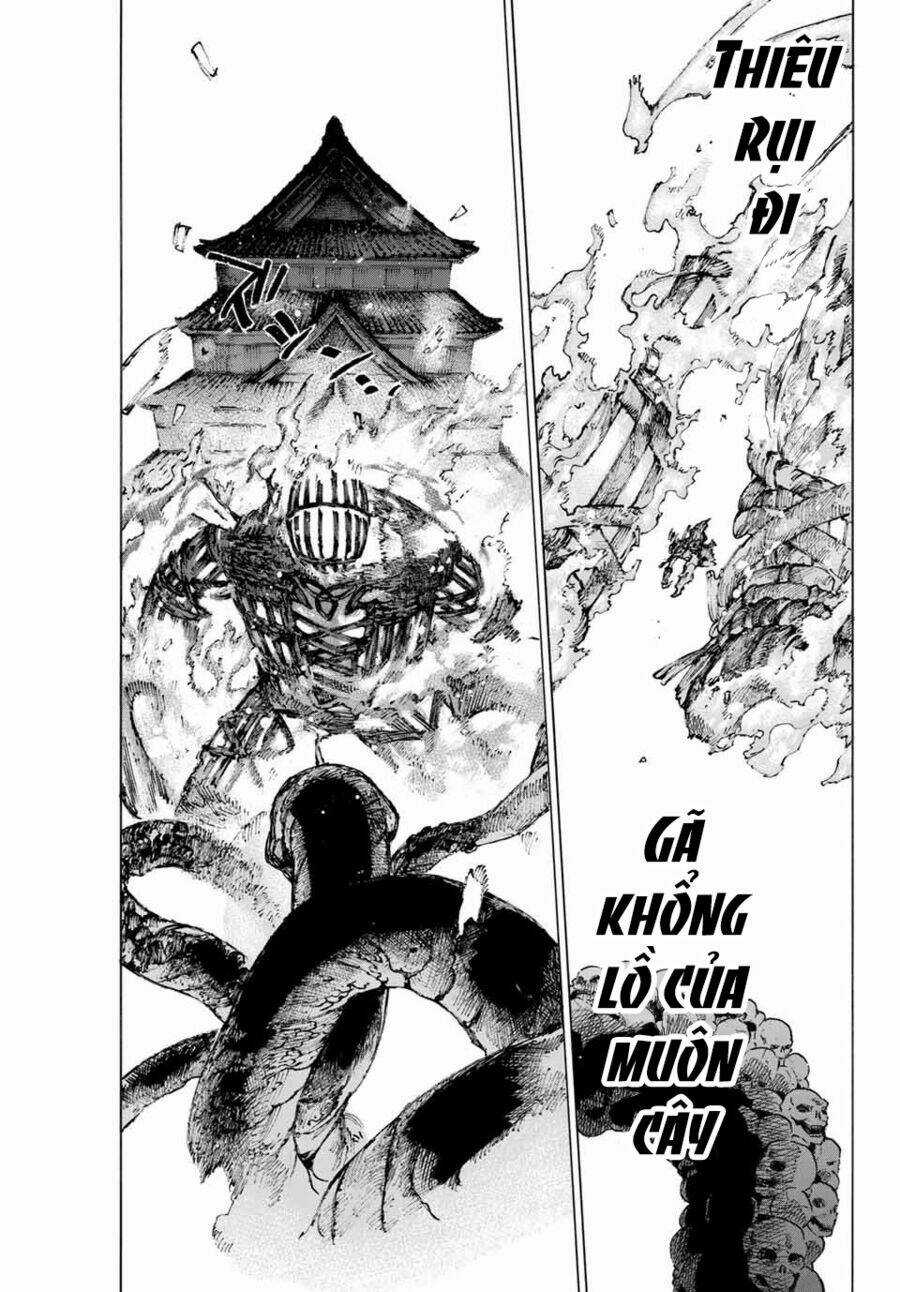 Fate/Grand Order: Epic Of Remnant - Shimosa Chapter 28 trang 15