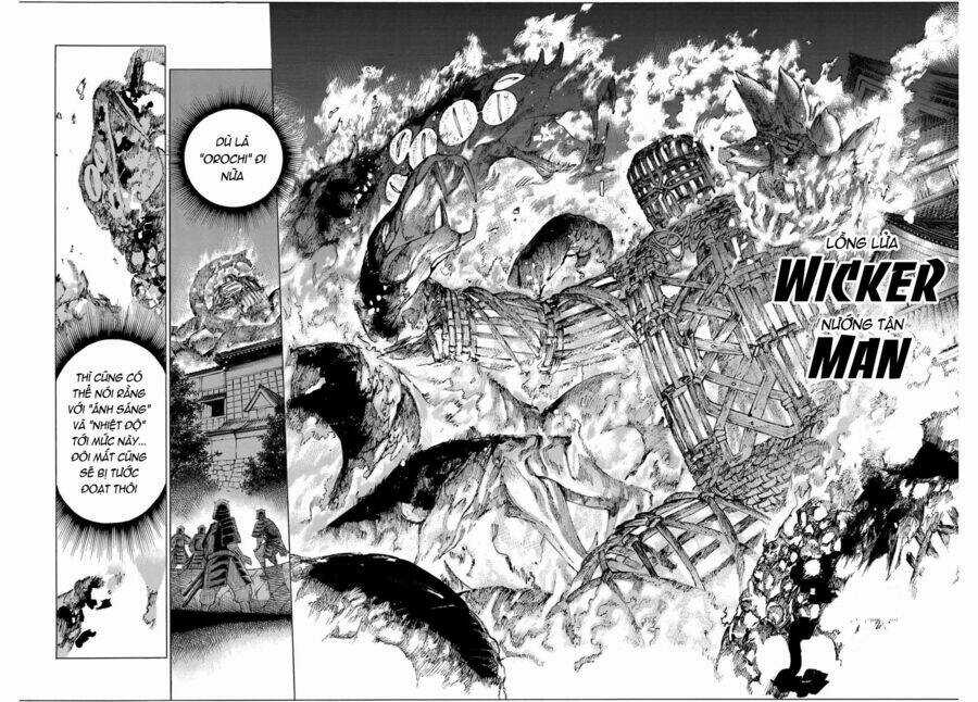 Fate/Grand Order: Epic Of Remnant - Shimosa Chapter 28 trang 16