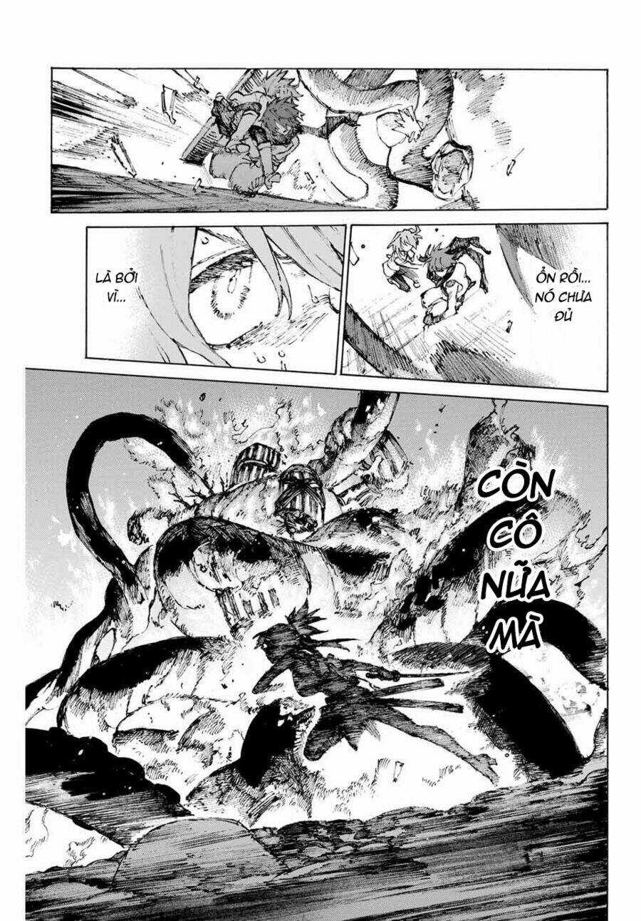 Fate/Grand Order: Epic Of Remnant - Shimosa Chapter 28 trang 18