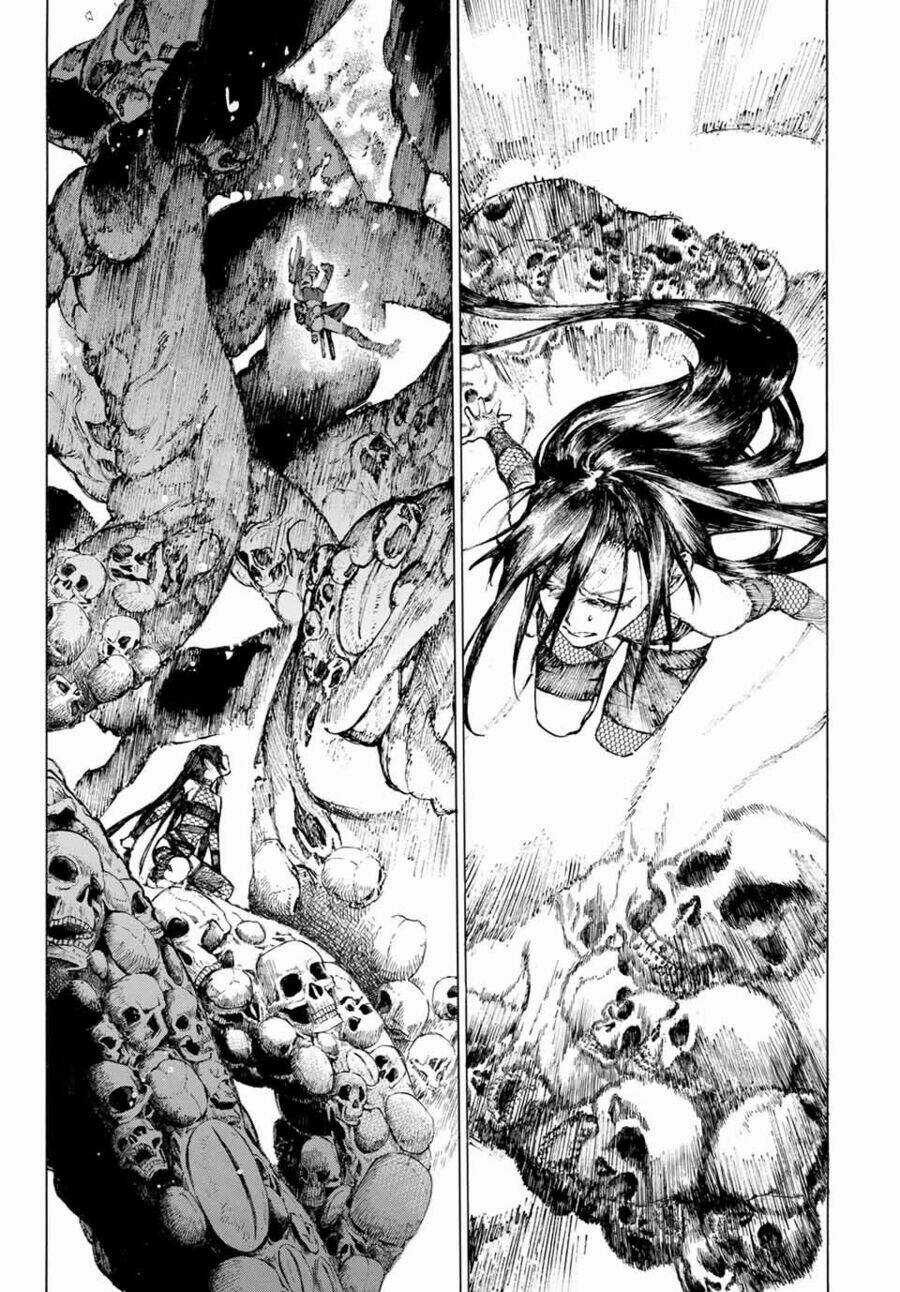 Fate/Grand Order: Epic Of Remnant - Shimosa Chapter 28 trang 19