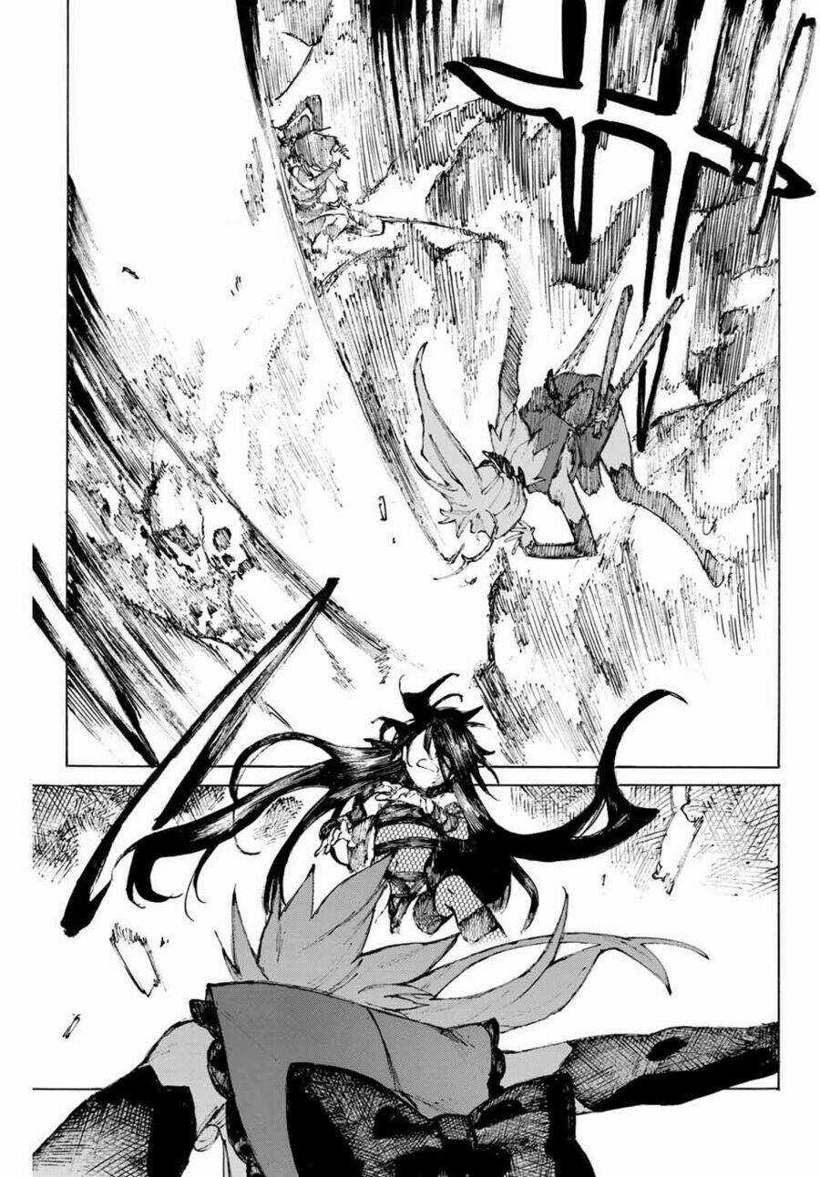 Fate/Grand Order: Epic Of Remnant - Shimosa Chapter 28 trang 20
