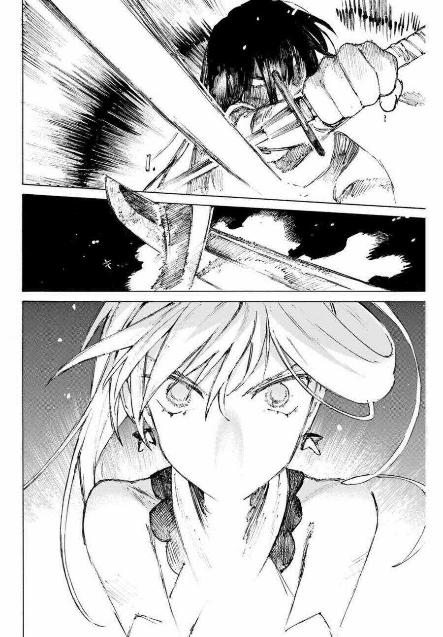 Fate/Grand Order: Epic Of Remnant - Shimosa Chapter 28 trang 23