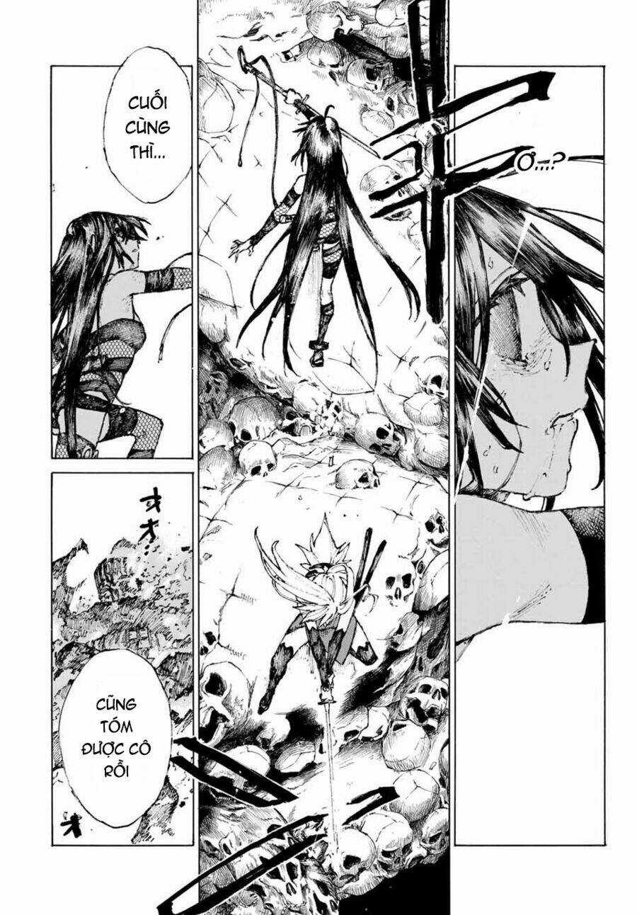 Fate/Grand Order: Epic Of Remnant - Shimosa Chapter 28 trang 24