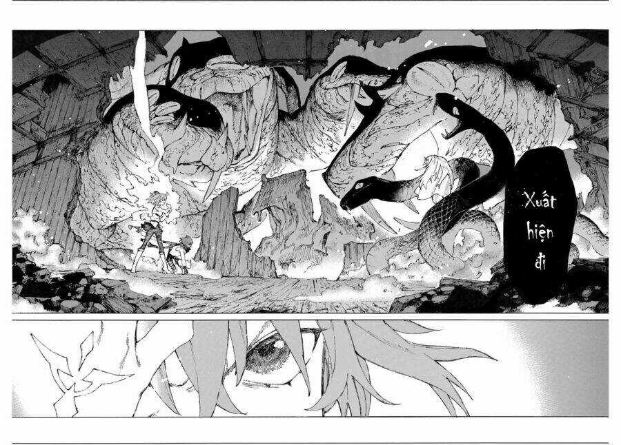 Fate/Grand Order: Epic Of Remnant - Shimosa Chapter 28 trang 3