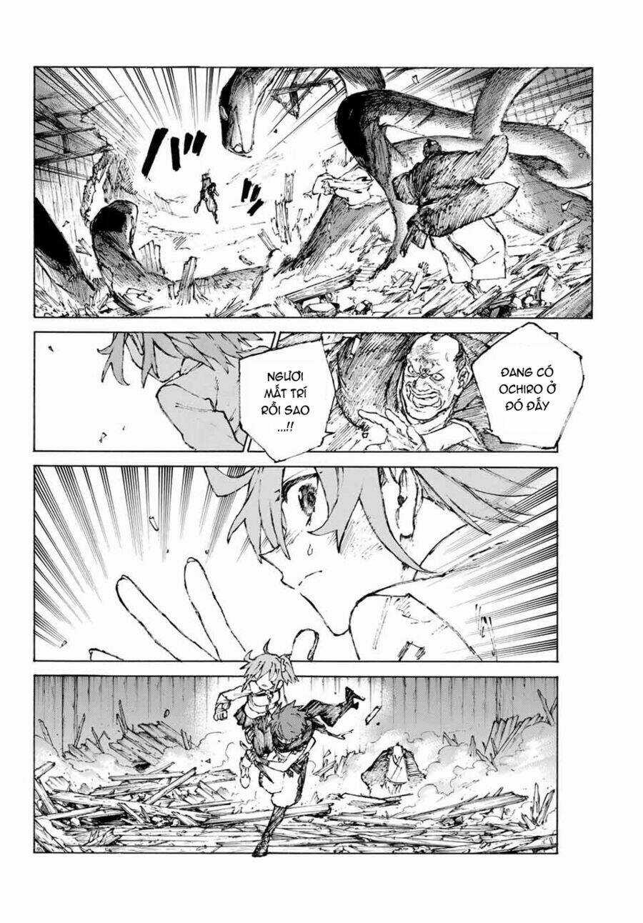 Fate/Grand Order: Epic Of Remnant - Shimosa Chapter 28 trang 6