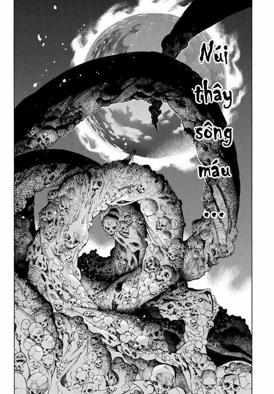 Fate/Grand Order: Epic Of Remnant - Shimosa Chapter 28 trang 8