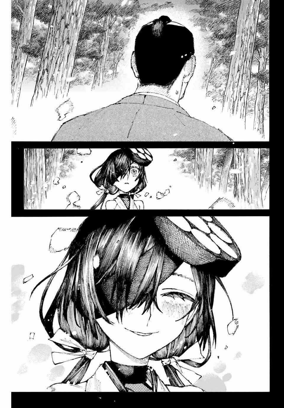 Fate/Grand Order: Epic Of Remnant - Shimosa Chapter 29 trang 11