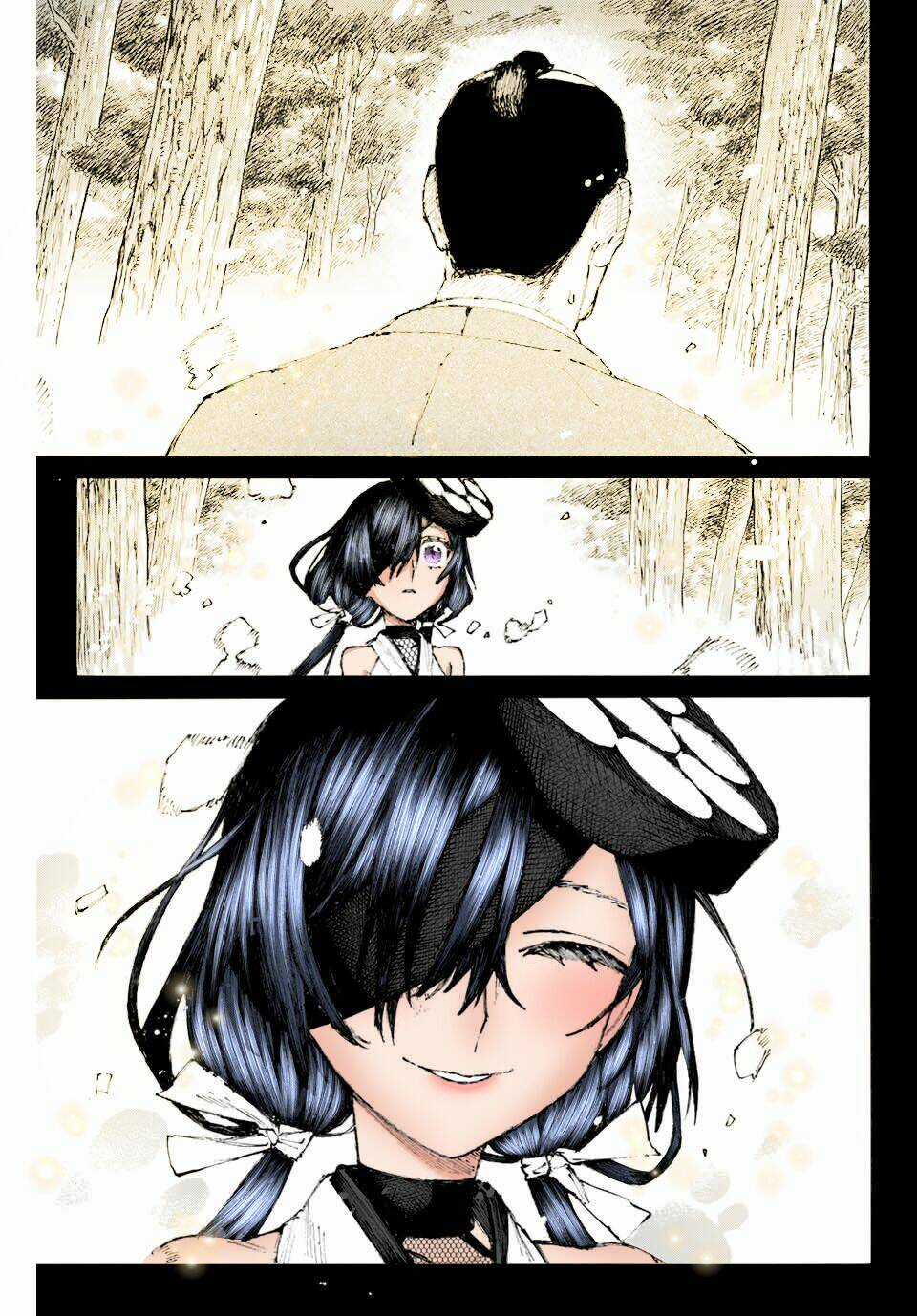 Fate/Grand Order: Epic Of Remnant - Shimosa Chapter 29 trang 12