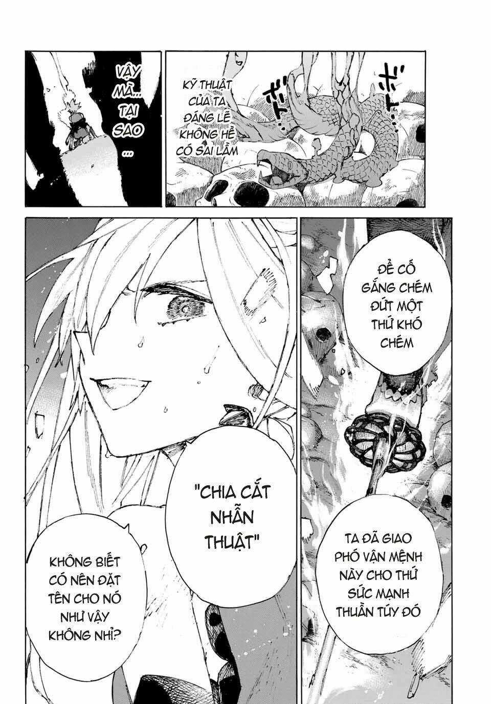 Fate/Grand Order: Epic Of Remnant - Shimosa Chapter 29 trang 6