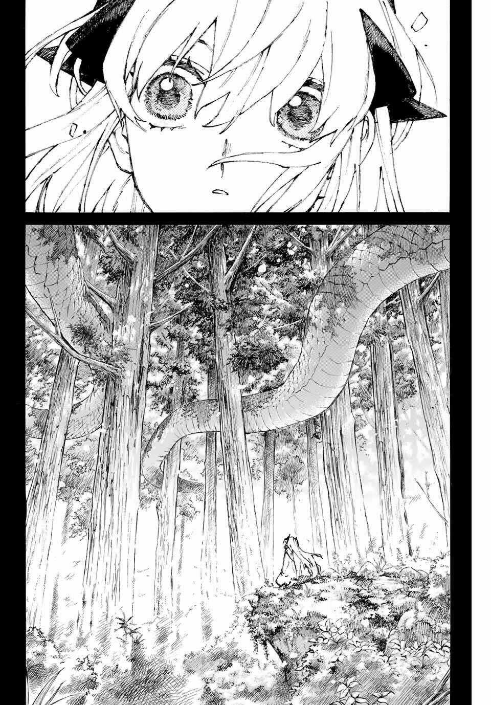 Fate/Grand Order: Epic Of Remnant - Shimosa Chapter 29 trang 8