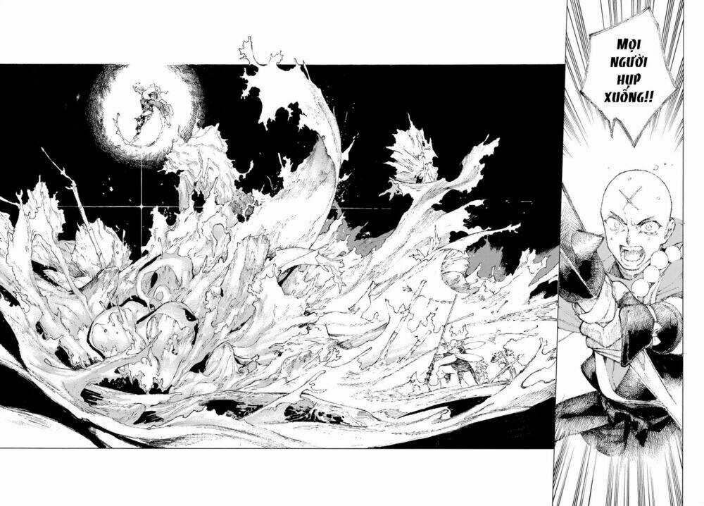 Fate/Grand Order: Epic Of Remnant - Shimosa Chapter 3 trang 14