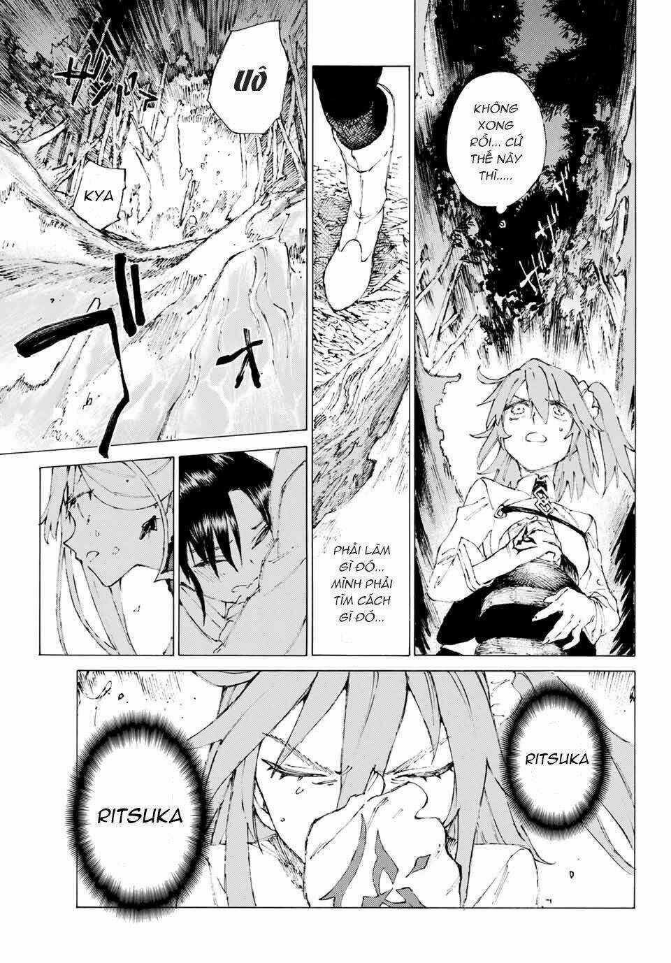 Fate/Grand Order: Epic Of Remnant - Shimosa Chapter 3 trang 16