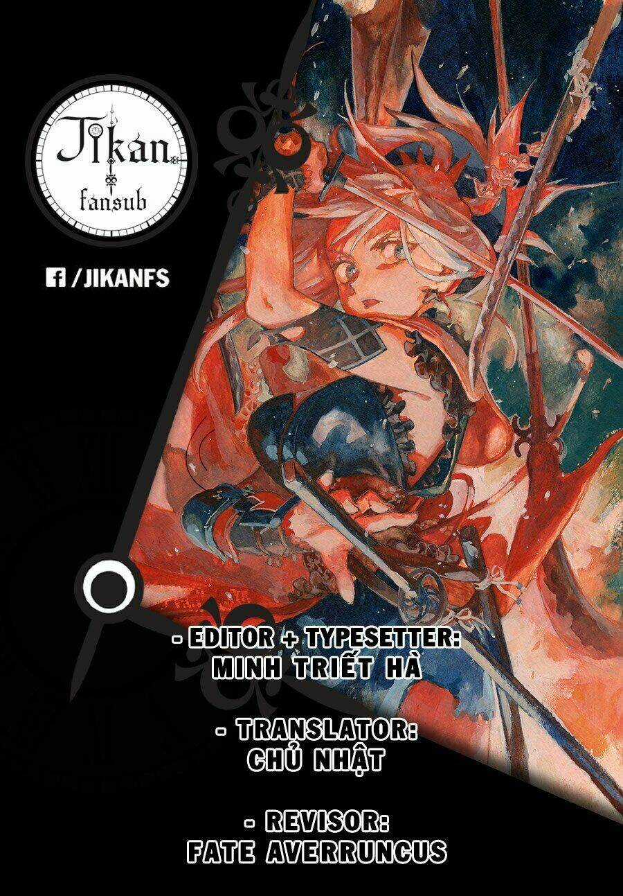 Fate/Grand Order: Epic Of Remnant - Shimosa Chapter 3 trang 24