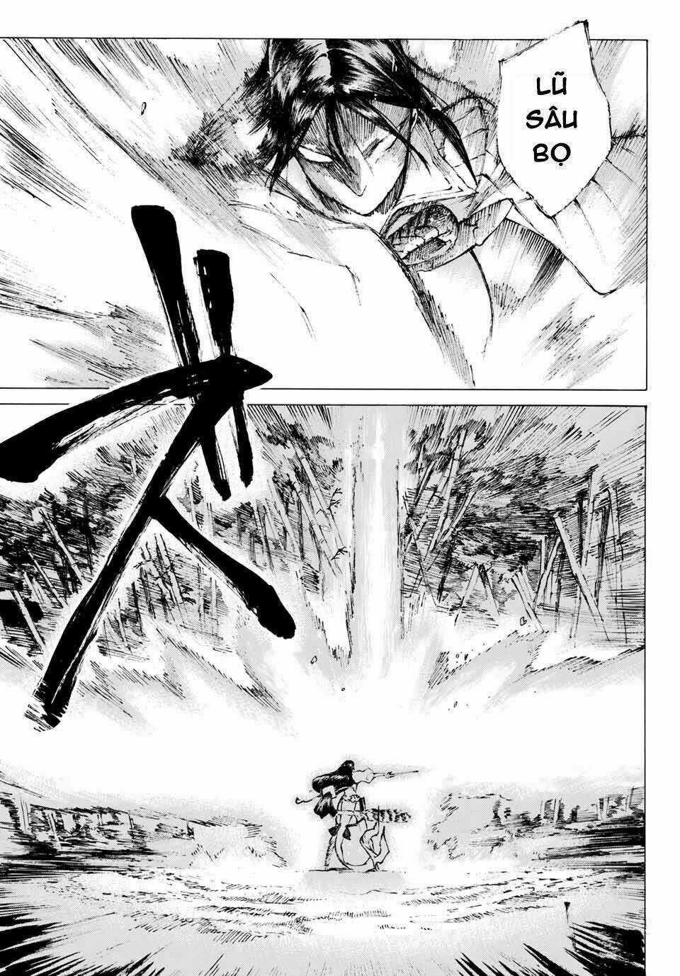 Fate/Grand Order: Epic Of Remnant - Shimosa Chapter 3 trang 9