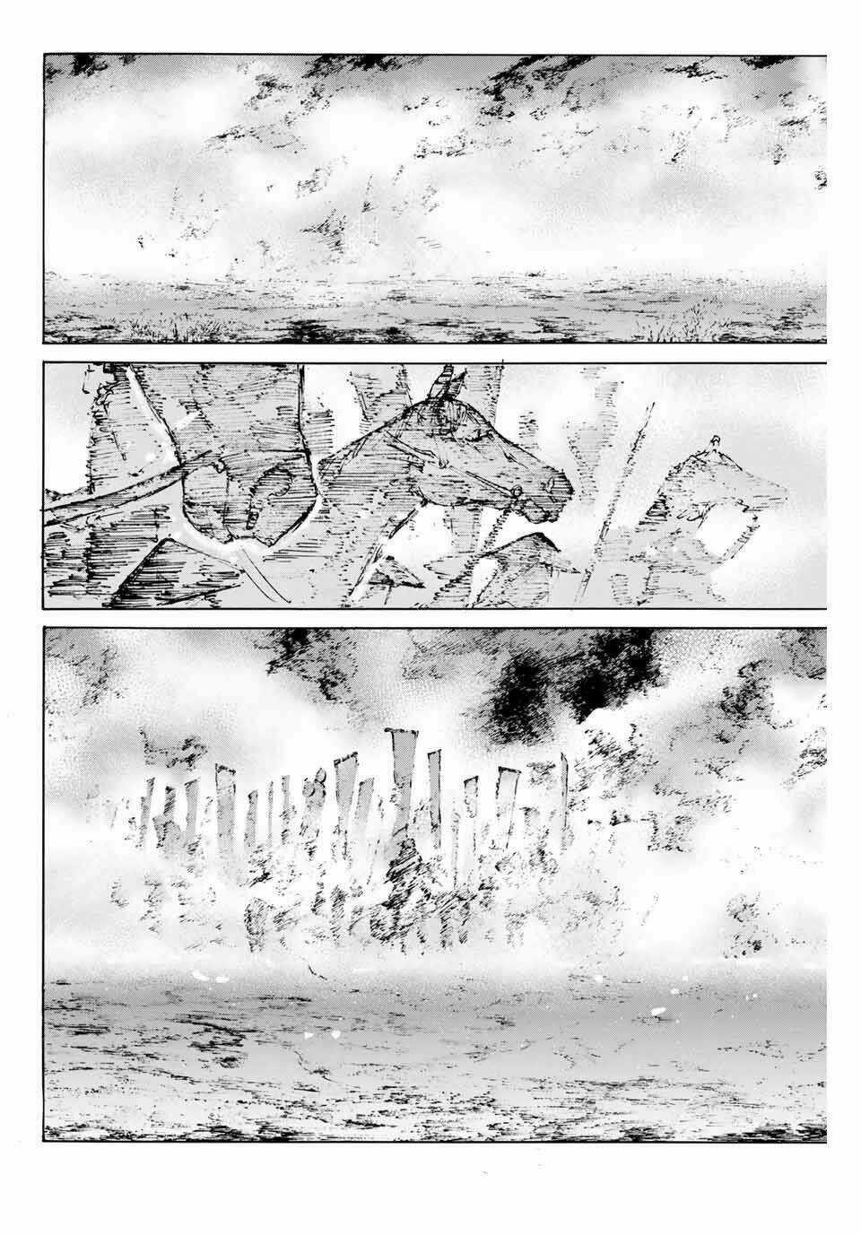 Fate/Grand Order: Epic Of Remnant - Shimosa Chapter 30 trang 19