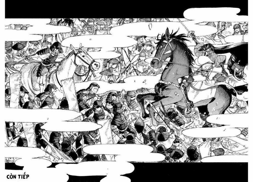 Fate/Grand Order: Epic Of Remnant - Shimosa Chapter 30 trang 25