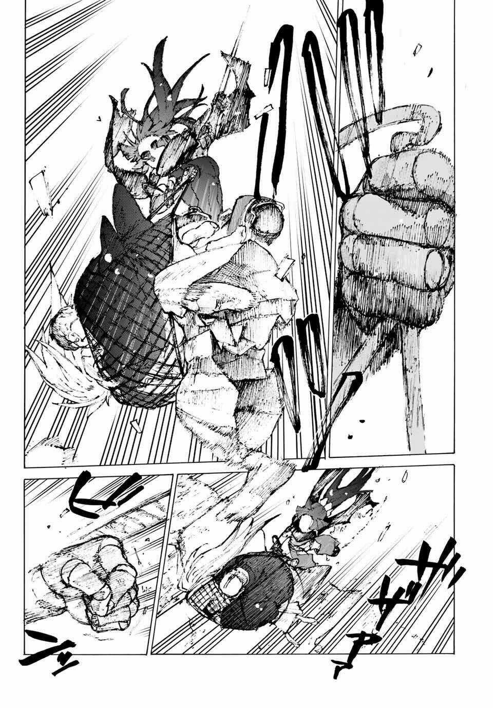 Fate/Grand Order: Epic Of Remnant - Shimosa Chapter 30 trang 5