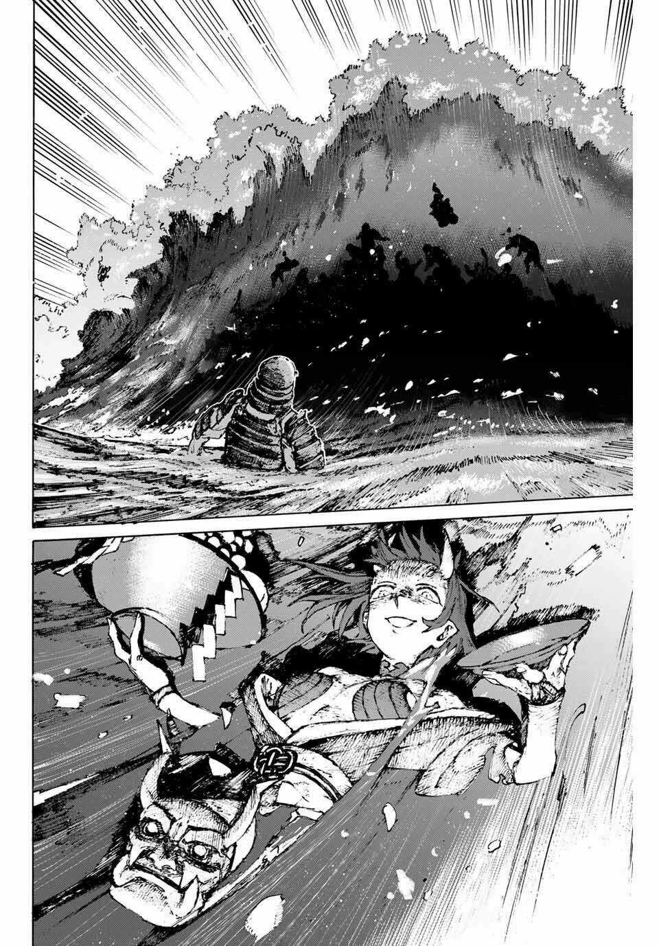 Fate/Grand Order: Epic Of Remnant - Shimosa Chapter 31 trang 11