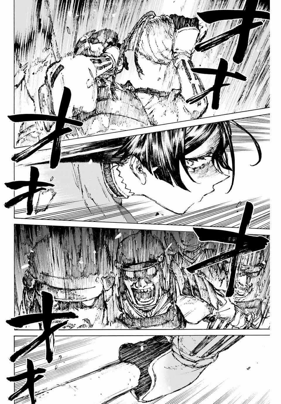 Fate/Grand Order: Epic Of Remnant - Shimosa Chapter 31 trang 4