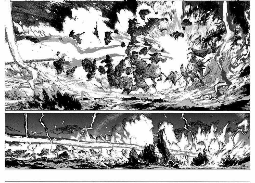 Fate/Grand Order: Epic Of Remnant - Shimosa Chapter 31 trang 8