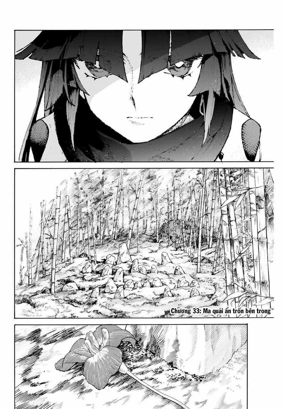 Fate/Grand Order: Epic Of Remnant - Shimosa Chapter 33 trang 6