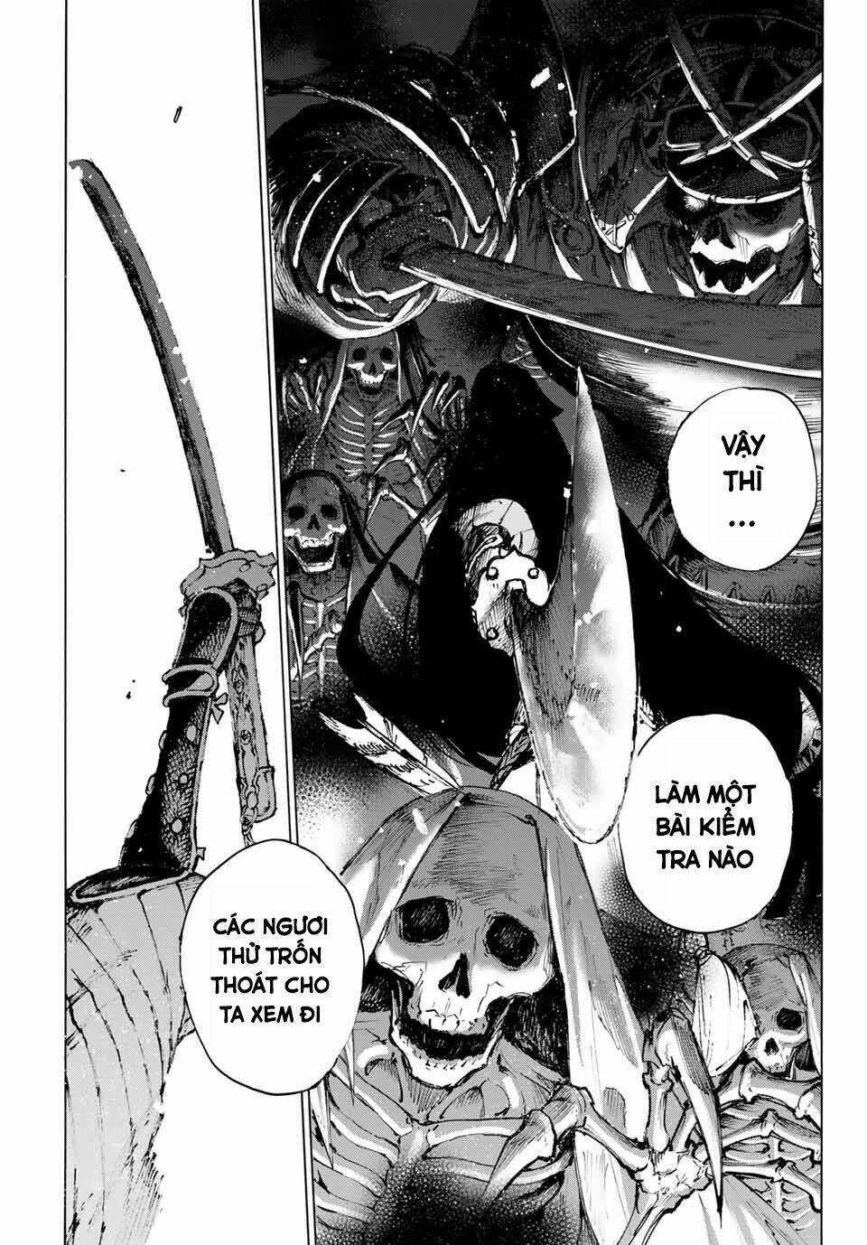 Fate/Grand Order: Epic Of Remnant - Shimosa Chapter 34 trang 14