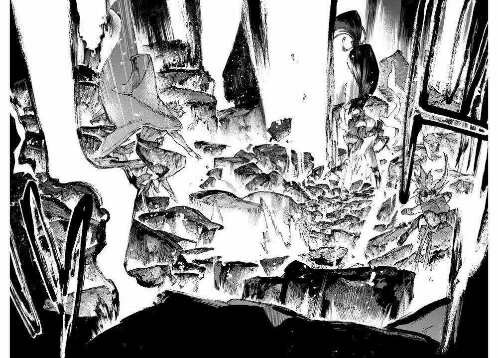 Fate/Grand Order: Epic Of Remnant - Shimosa Chapter 34 trang 15