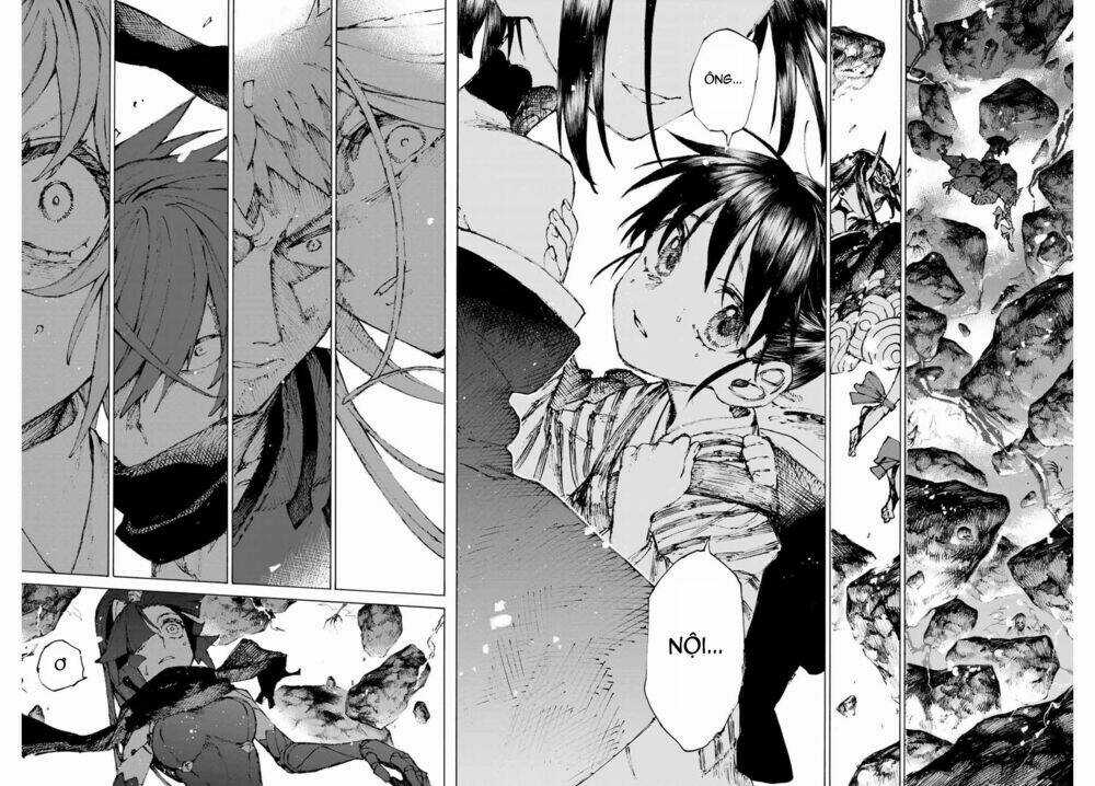 Fate/Grand Order: Epic Of Remnant - Shimosa Chapter 34 trang 18